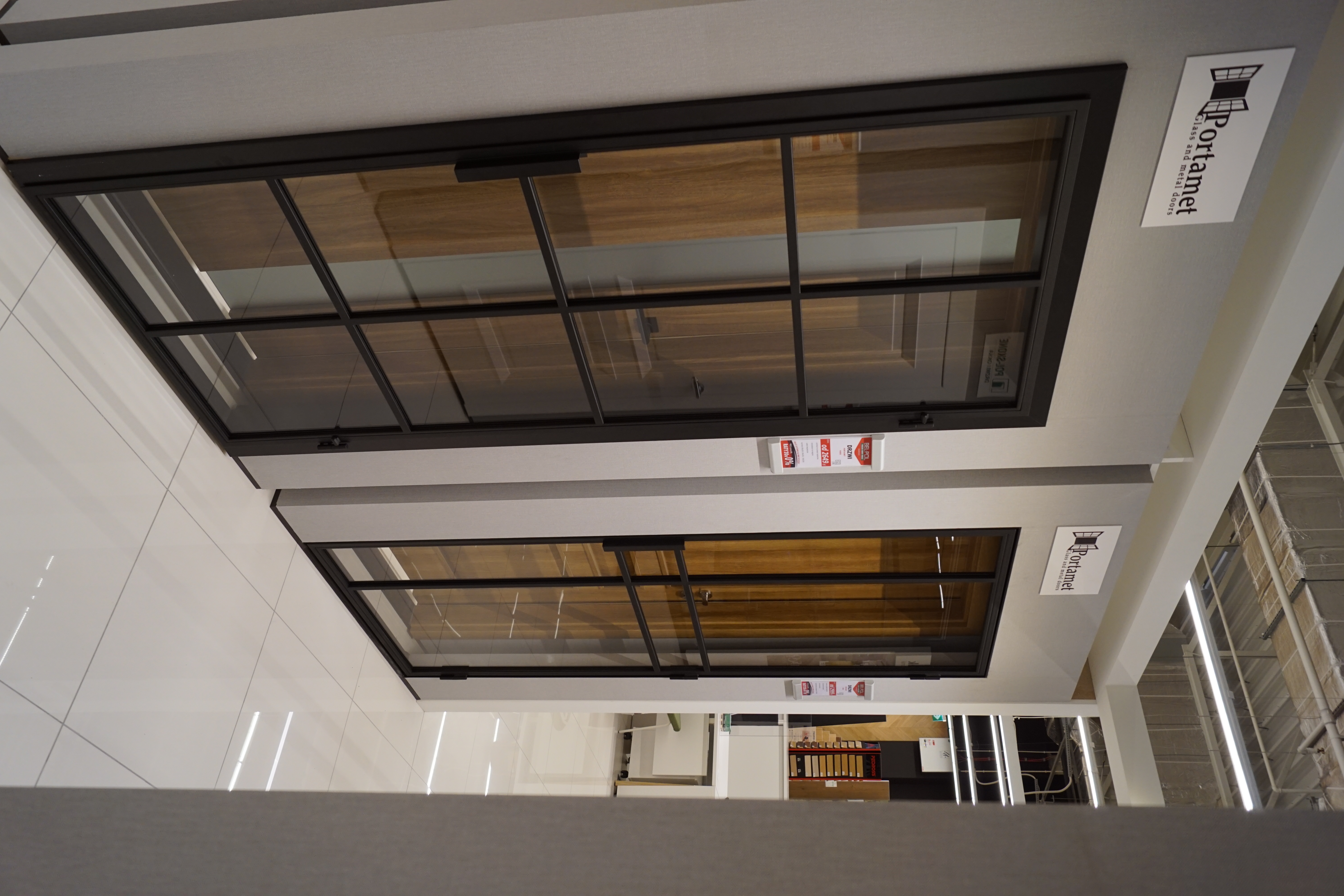 produttore di porte loft Portamet