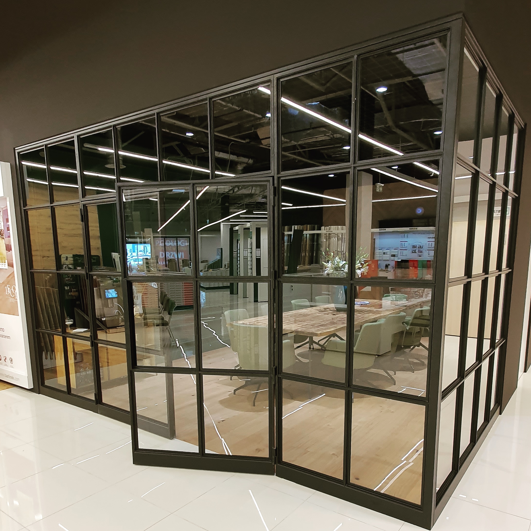 produttore di porte loft