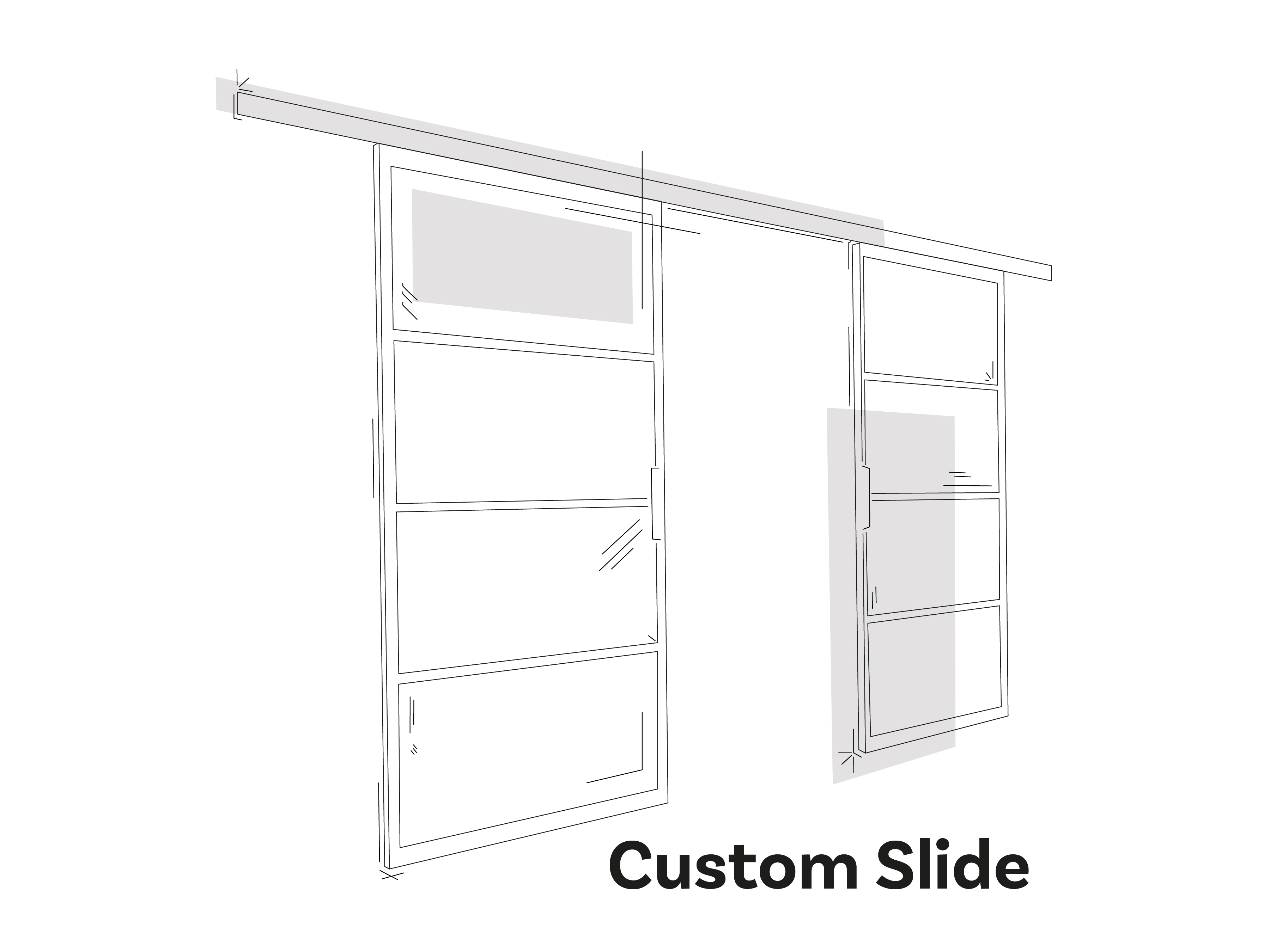 skyvedører portamet