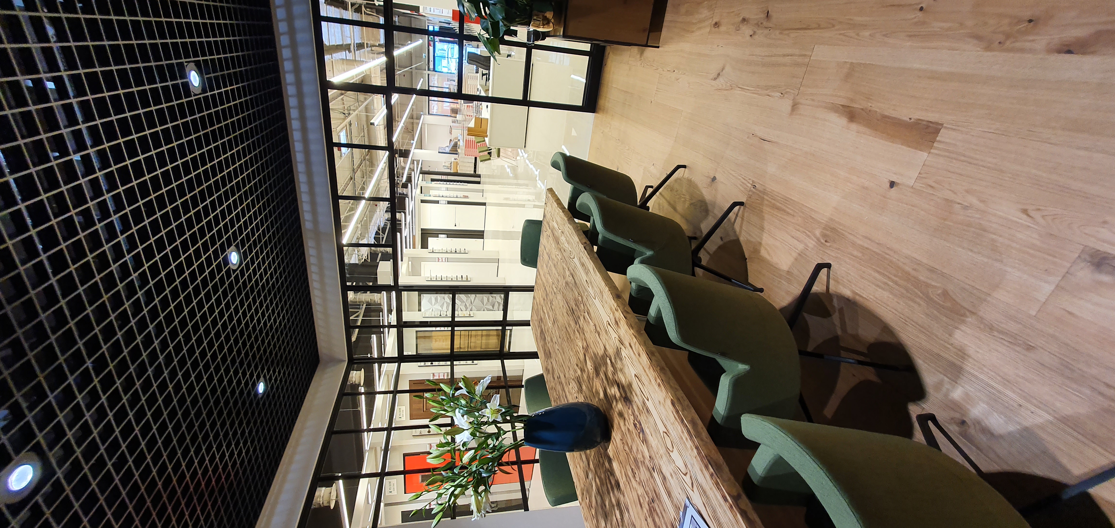 portaet custom loft crittall doors