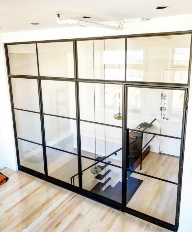 crittall vegg