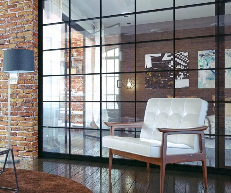 puertas loft crittall