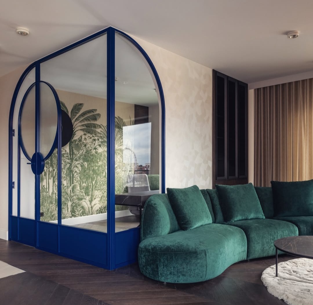 steel doors by portamet