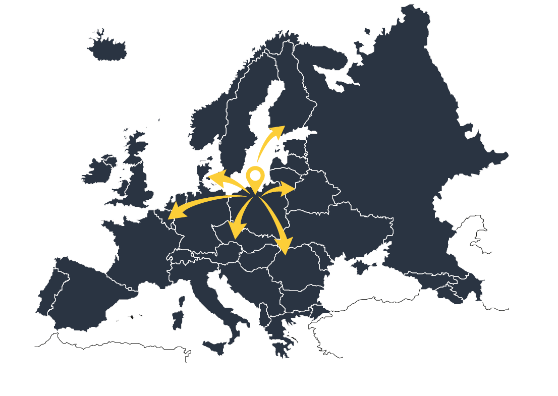 Portamet export of crittall doors