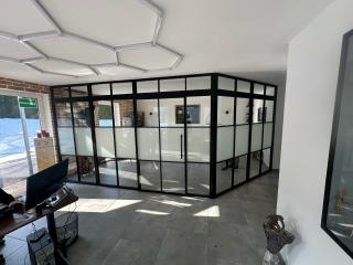 steel partitions portamet