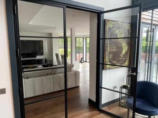 steel doors by portamet