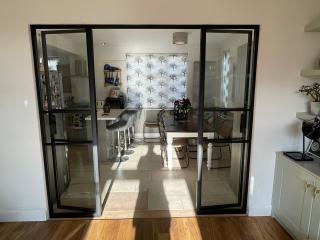 steel doors by Portamet 