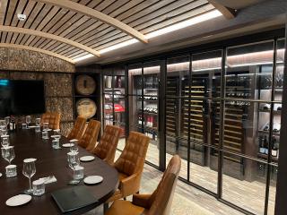 Steel doors with fire rated certyfication Portamet W40