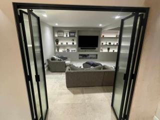 bifold doors
