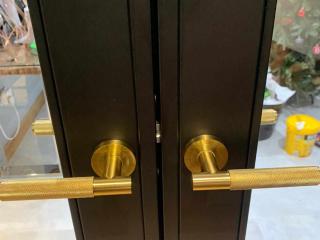handles for steel doors