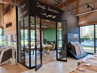 steel crittall doors