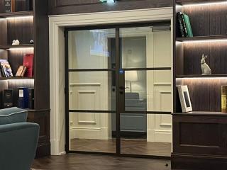 Steel doors Fire rated W40