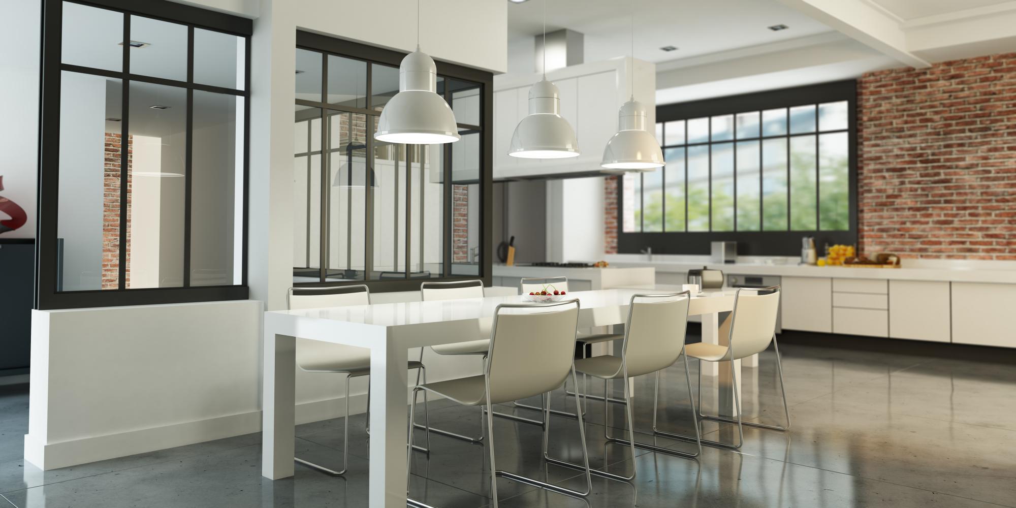 Portamet - industrial interior finishing