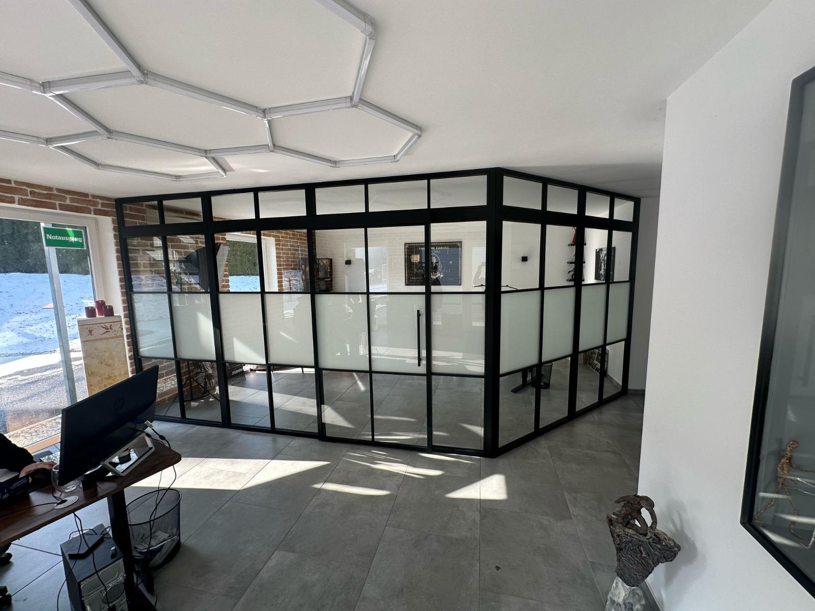 steel partitions portamet