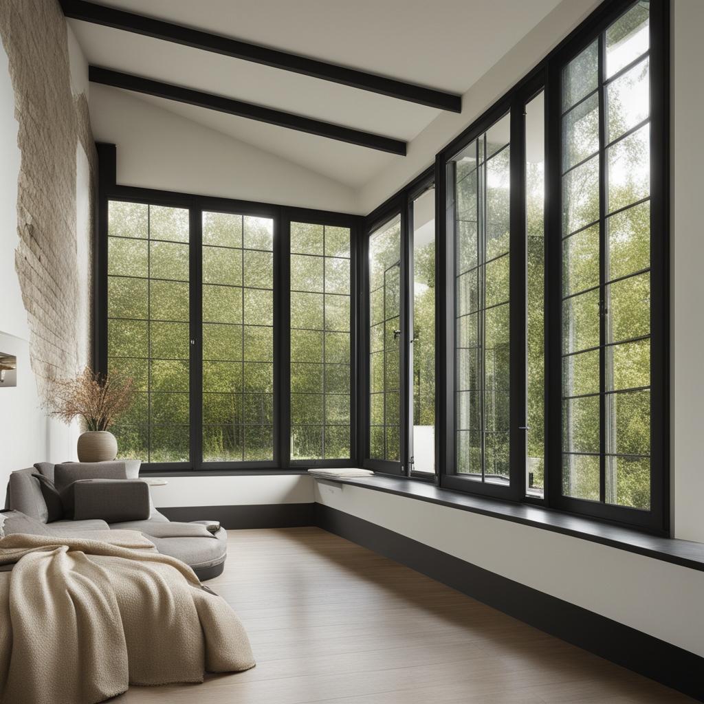 forster steel windows