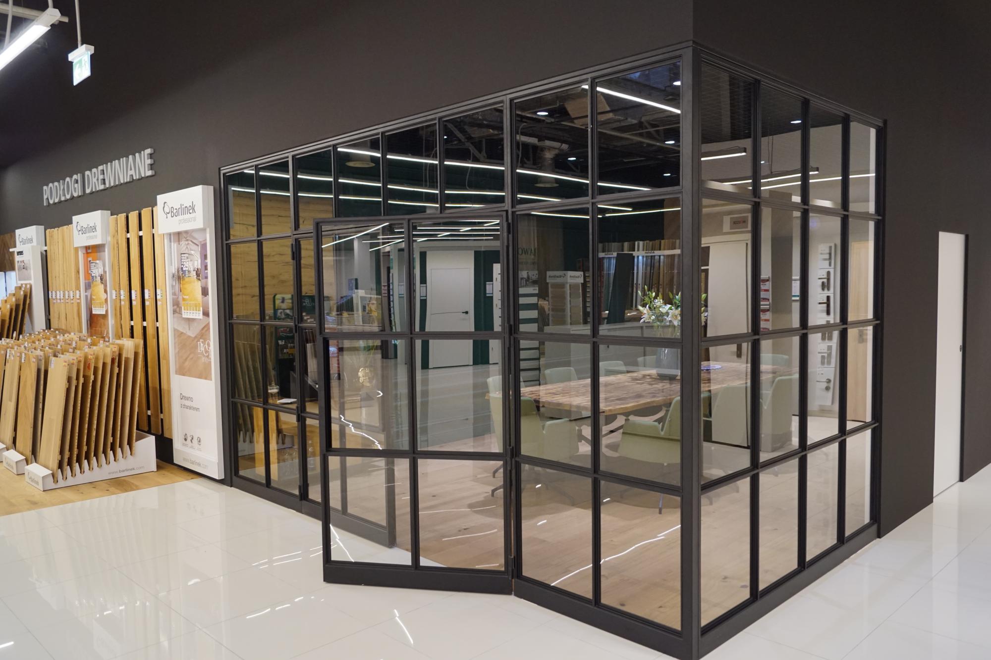 bel pol loft doors