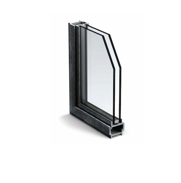 Steel windows Ottostumm ferrofiniesta POrtamet