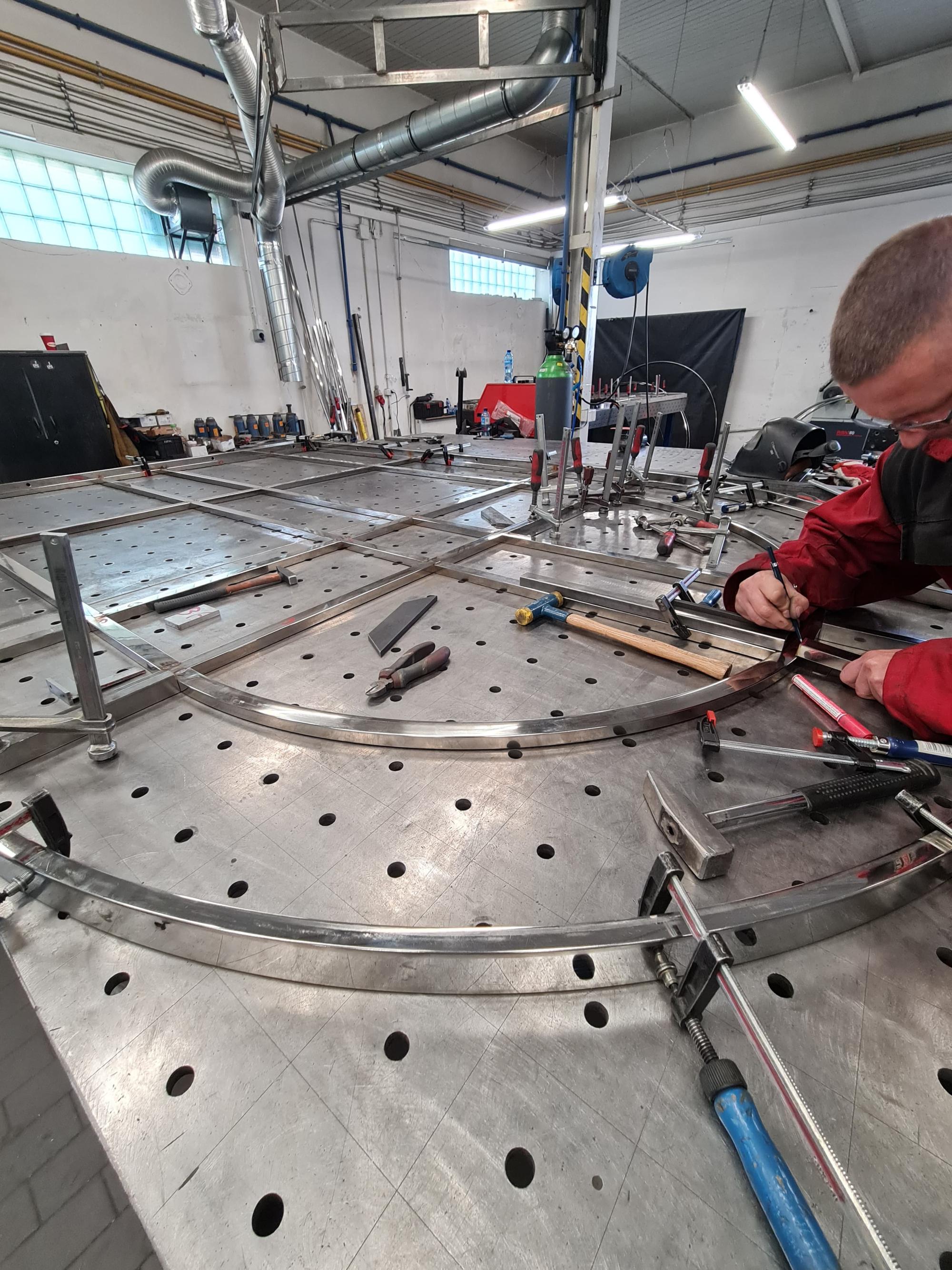 steel doors by portamet