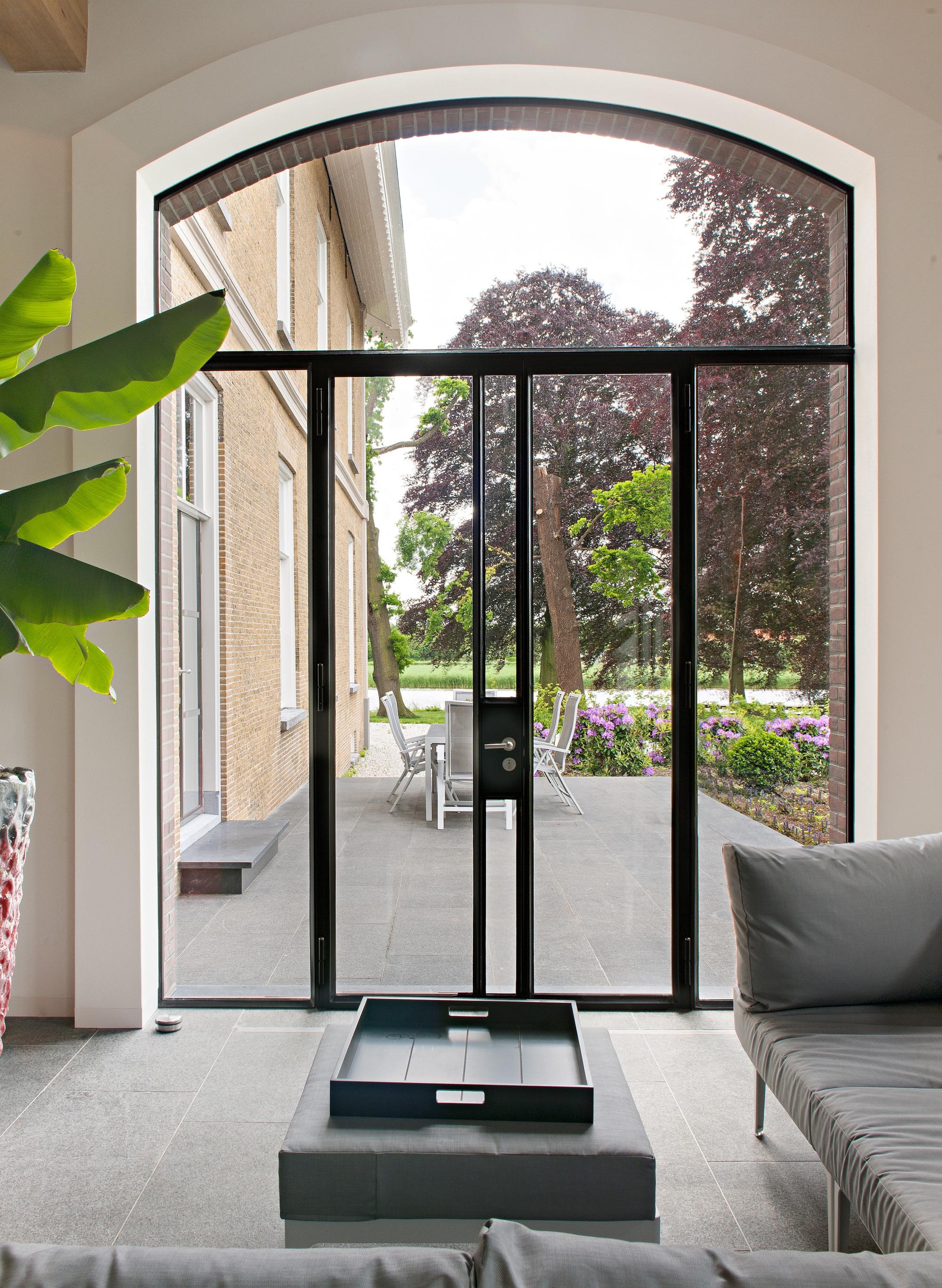 steel doors by jansen 