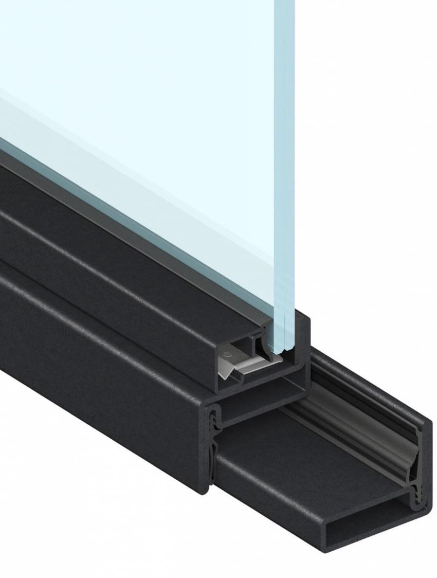 Os2 Secco sistemi steel profile Portamet