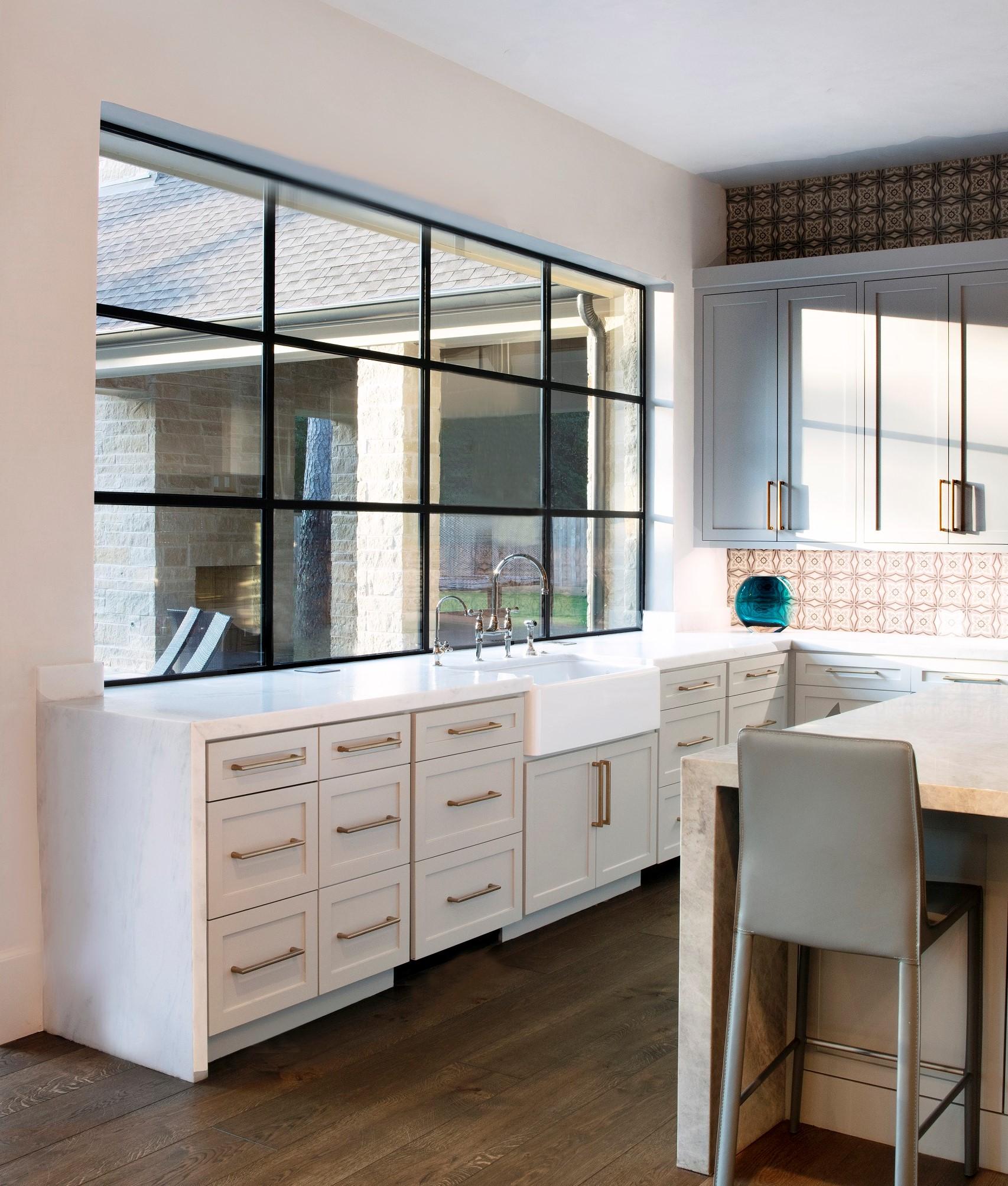 portamet steel windows