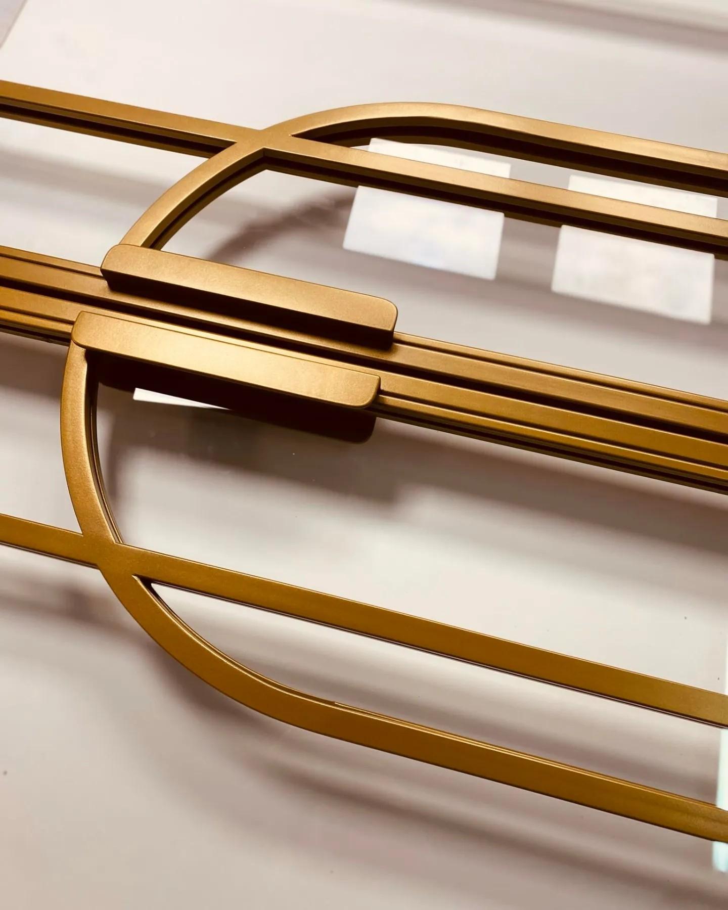 steel golden doors portamet