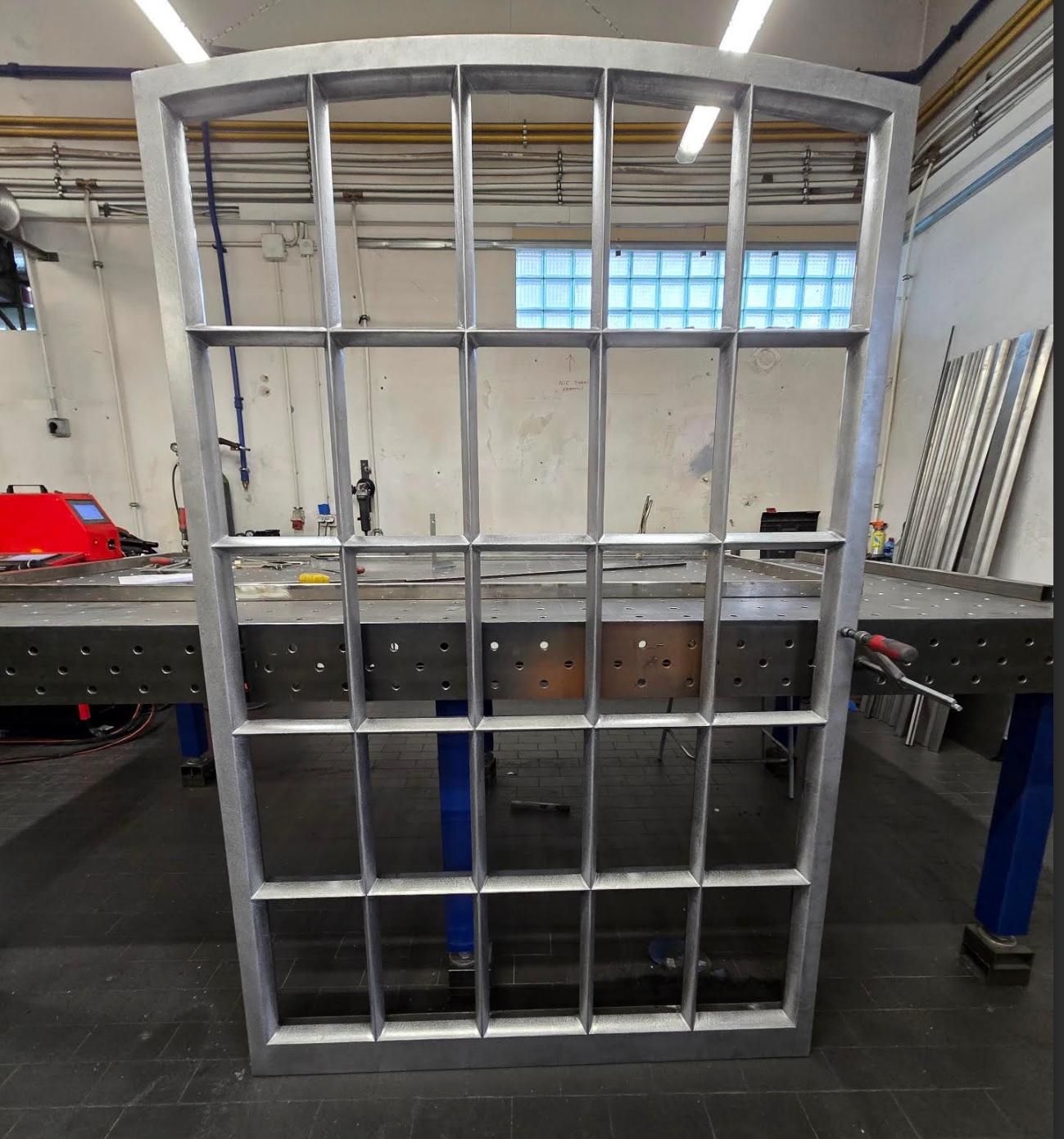 heritage steel windows by portamet