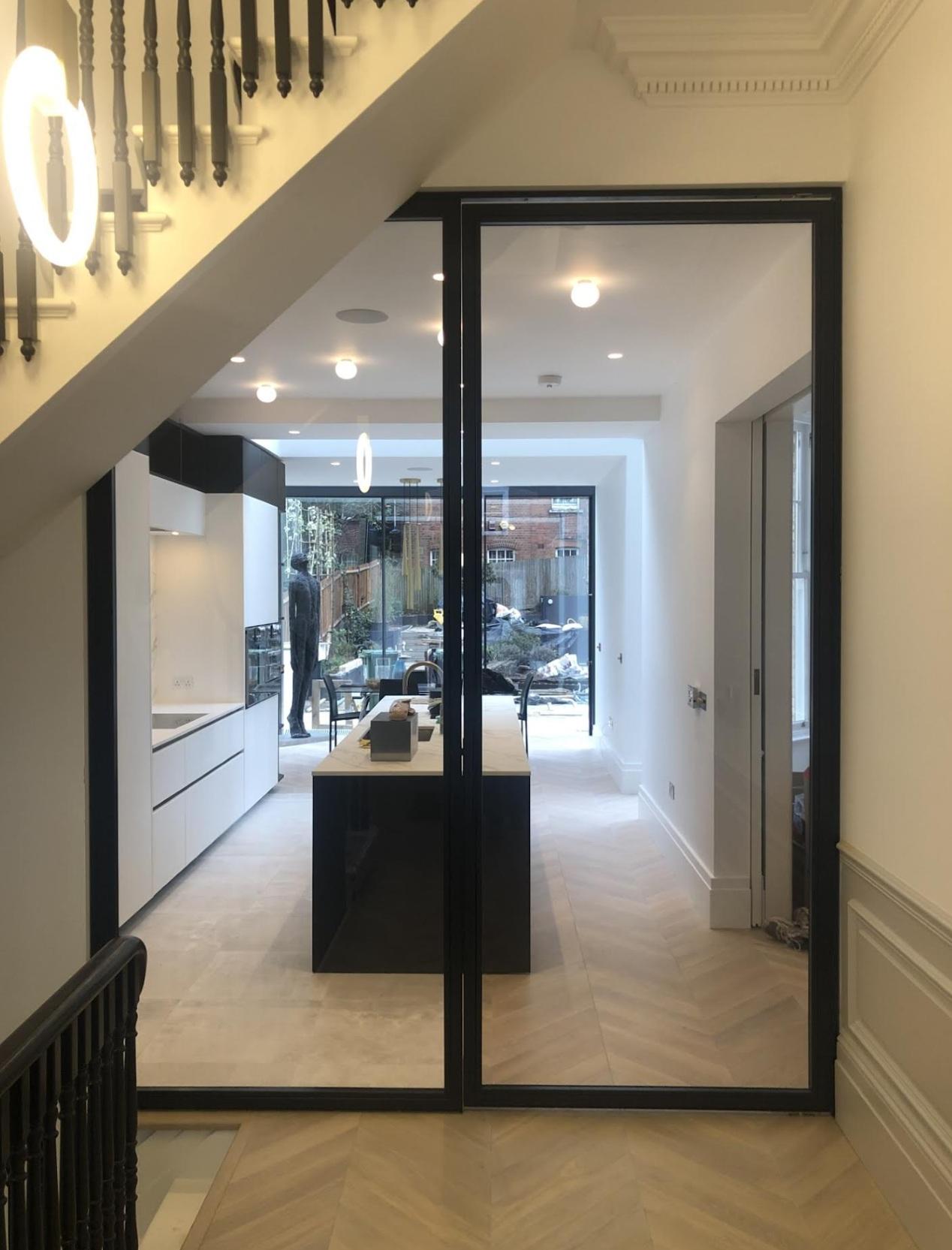fire rated steel doors