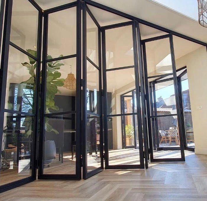 steel doors uk