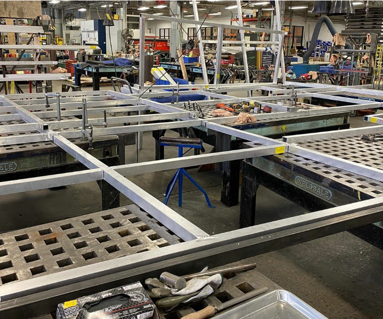 Loft doors manufacturer