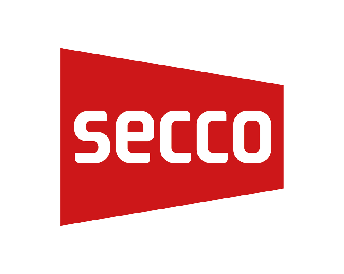 secco sistemi logo portamet