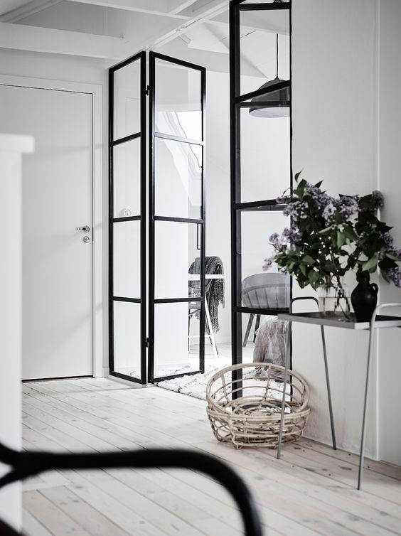 french doors portamet loft