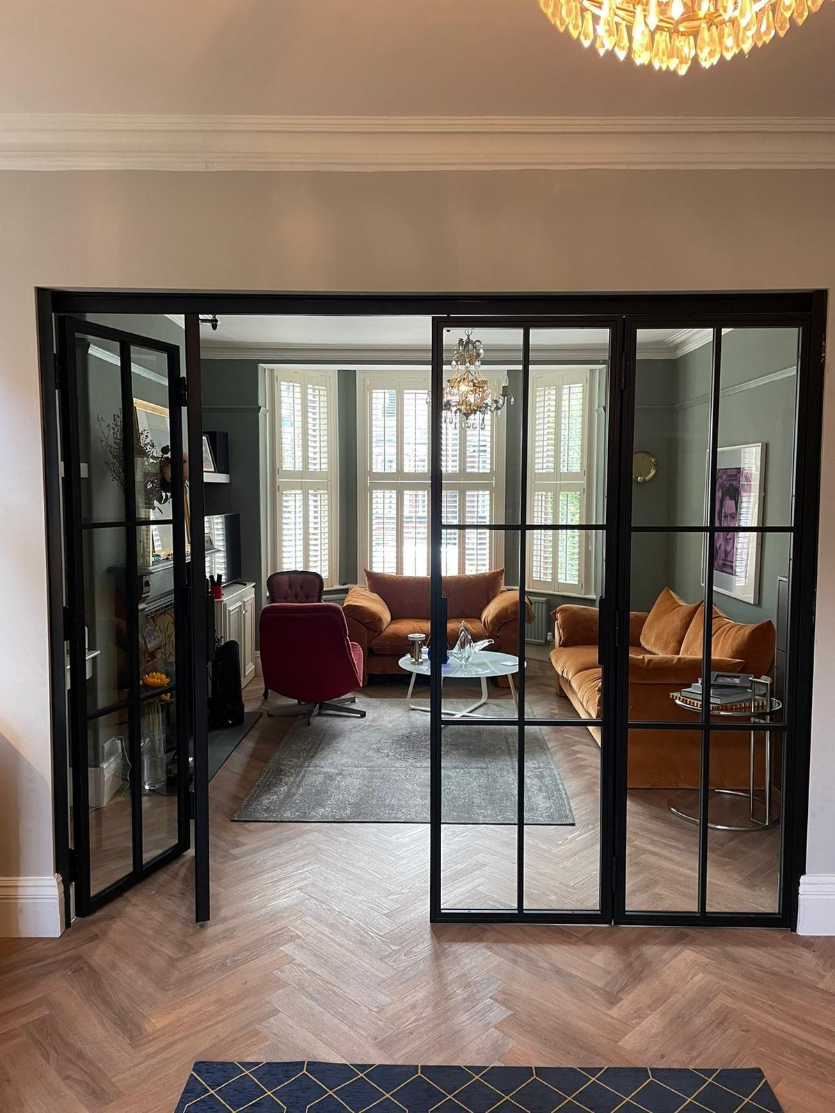 portamet steel doors 