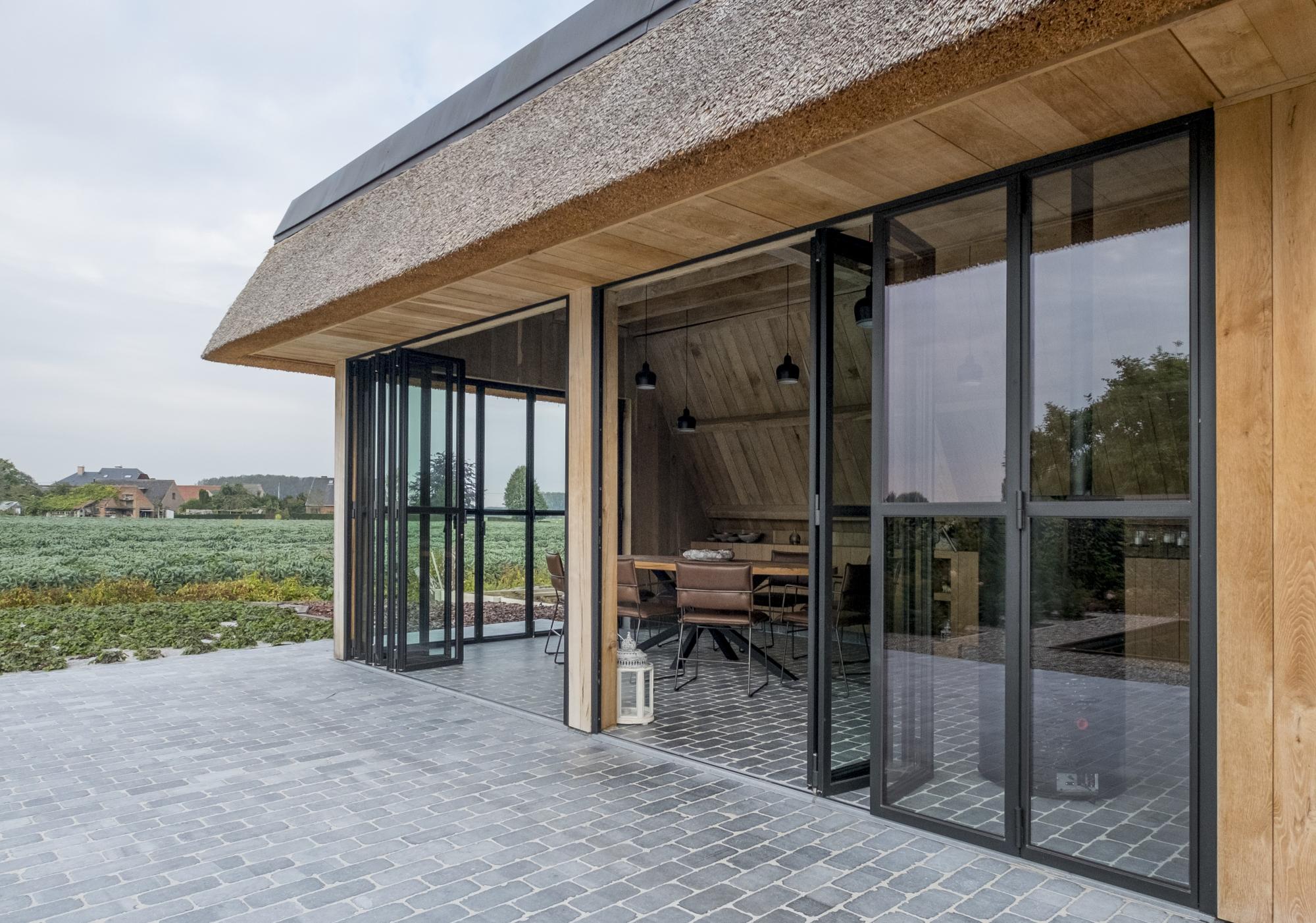 steel windows by jansen