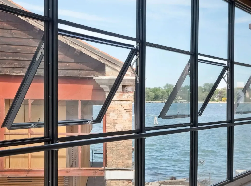 steel windows by portamet