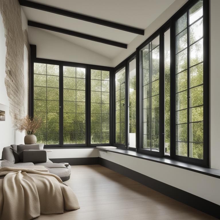 forster steel windows