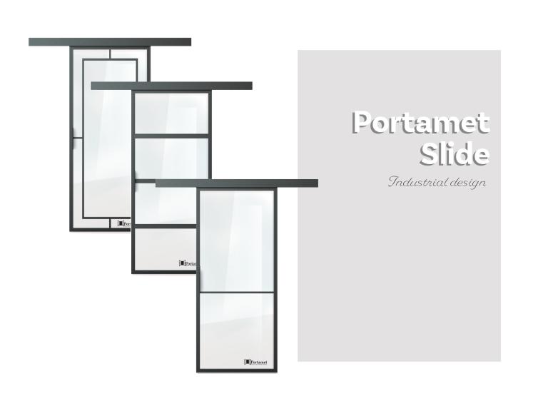 sliding doors portamet