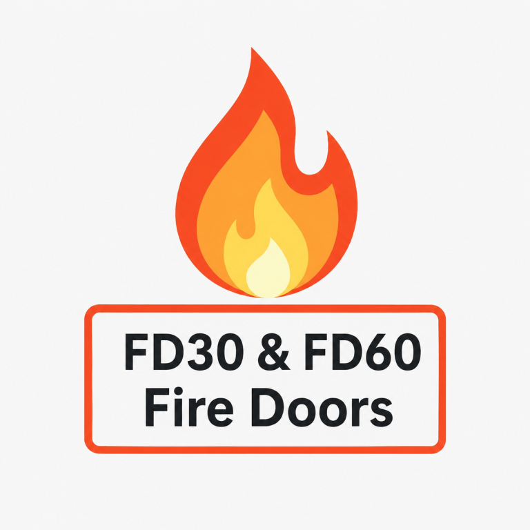 fd30 and fd 60 fire doors