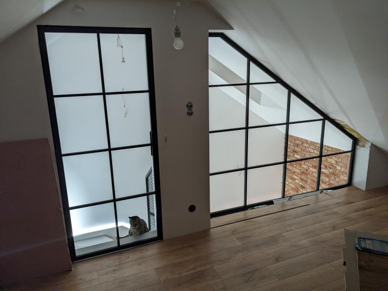 steel doors and windows Portamet