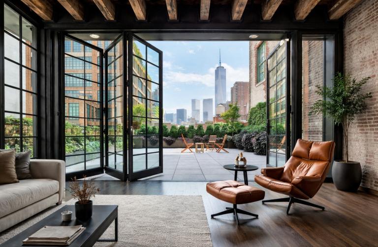 steel windows by portamet